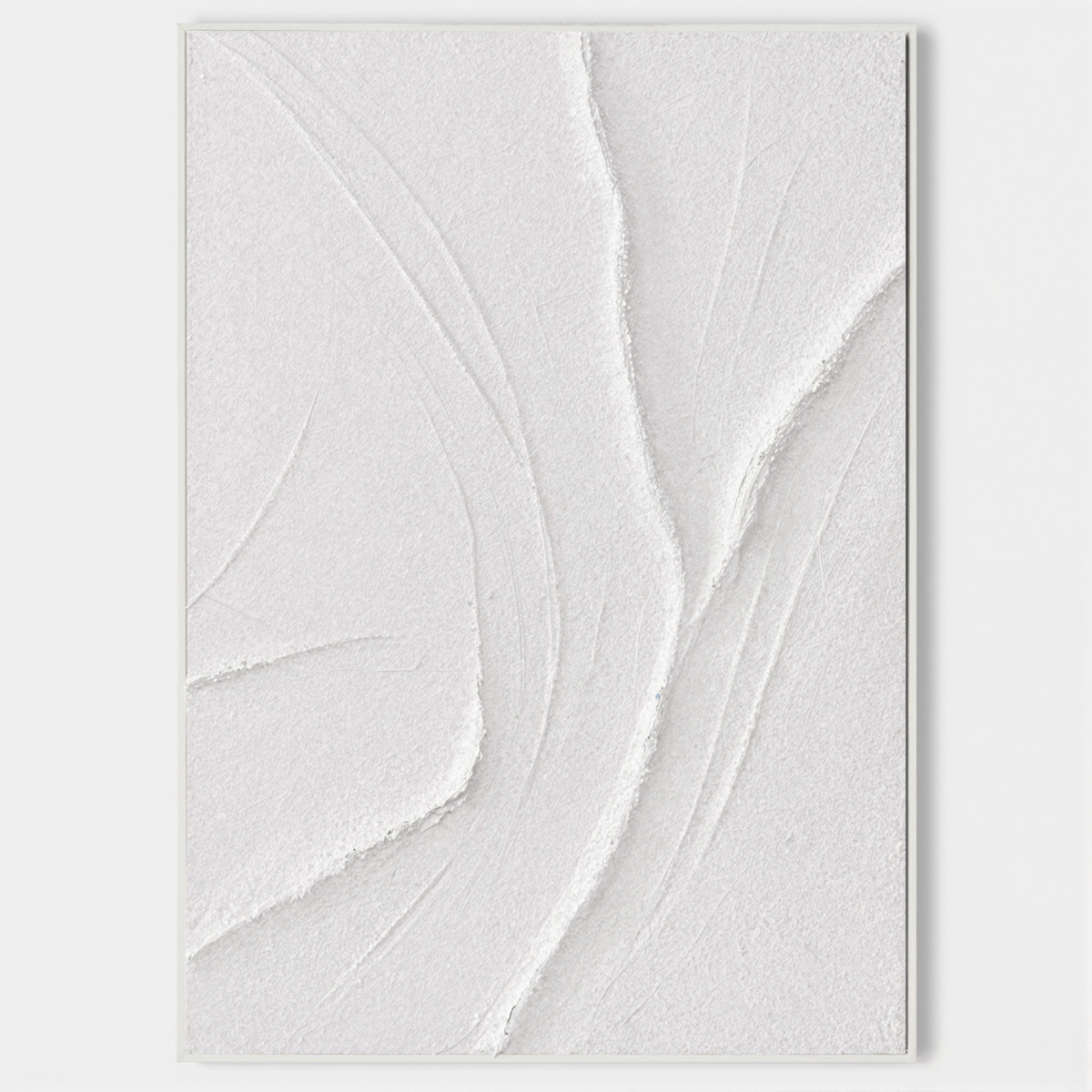 Plaster Art Texture Painting #SG144