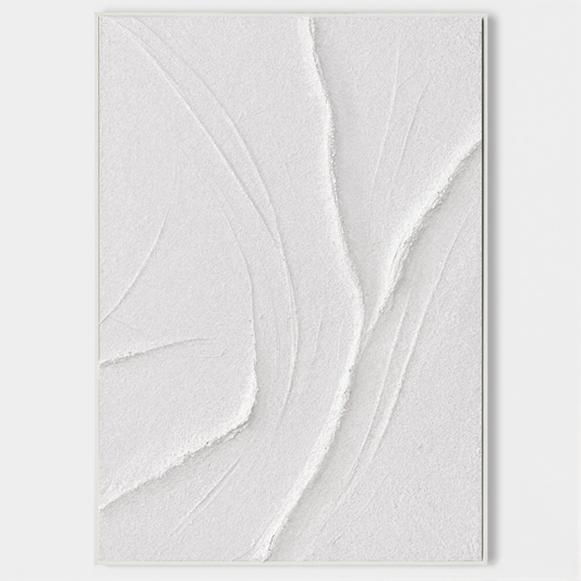 Plaster Art Texture Painting #SG144