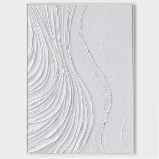 Plaster Art Texture Painting #SG148