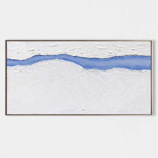Plaster Art Texture Painting #SG152
