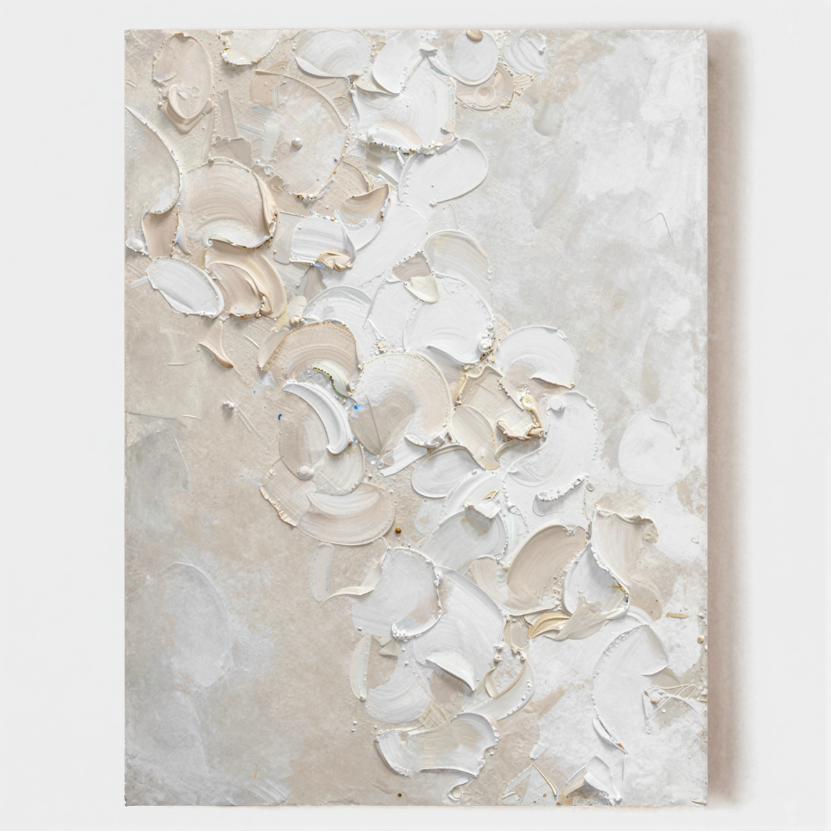 Peinture texturée à l'enduit artistique #SG165