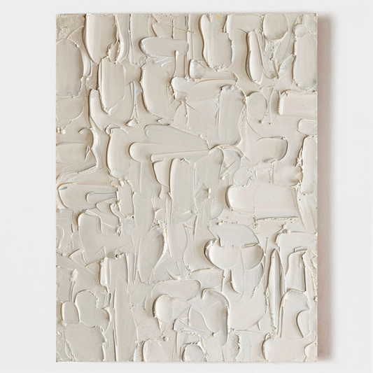 Plaster Art Texture Painting #SG166