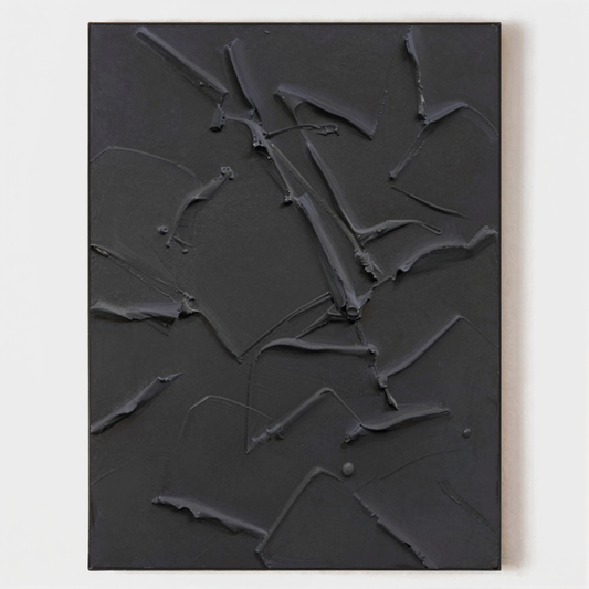 Plaster Art Texture Painting #SG169
