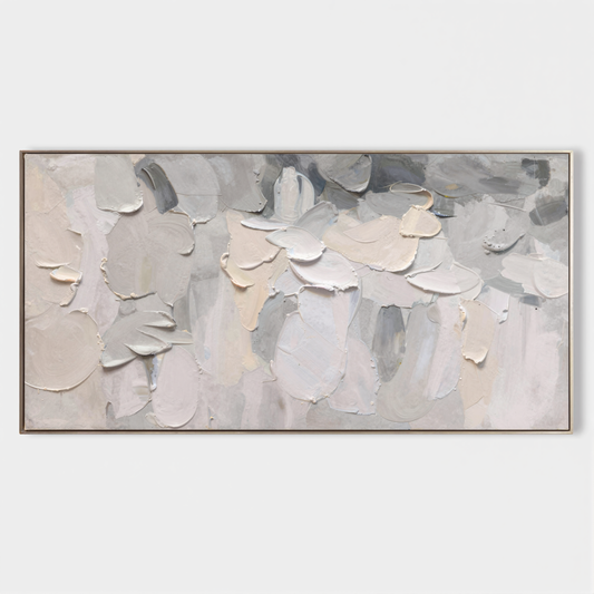 Peinture texturée à l'art du plâtre #SG170