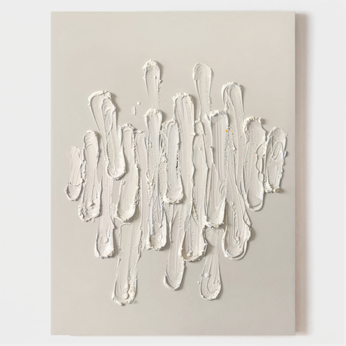 Plaster Art Texture Painting #SG193