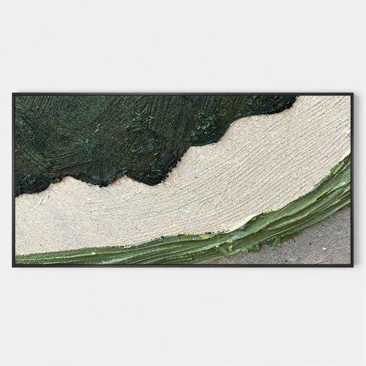 Peinture texturée à l'enduit artistique #SG196