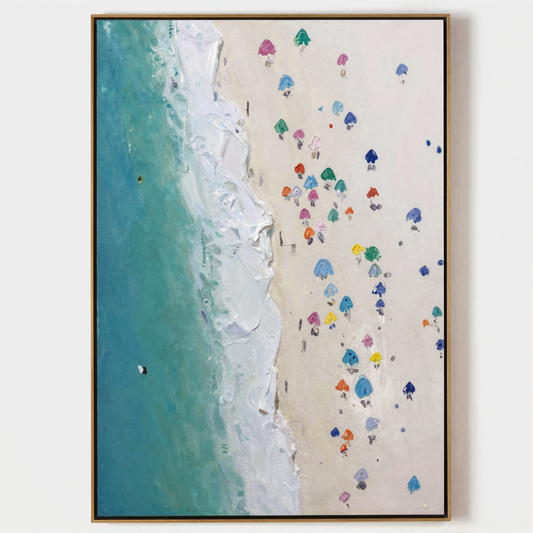 Peinture texturée à l'art du plâtre #SG211