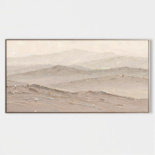 Plaster Art Texture Painting #SG218