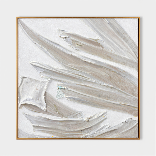 Plaster Art Texture Painting #SG219