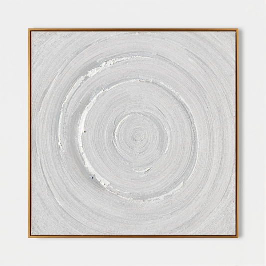 Plaster Art Texture Painting #SG222