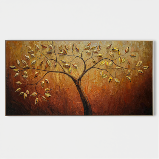 Gips-Kunst-Texturmalerei #SG259