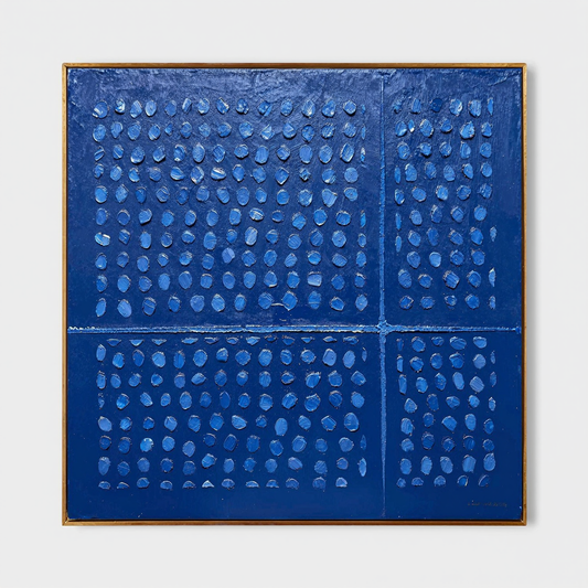 Gips-Kunst-Texturmalerei #SG272