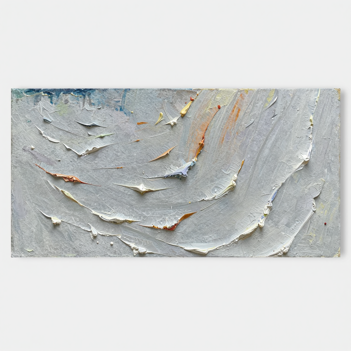 Plaster Art Texture Painting #SG305