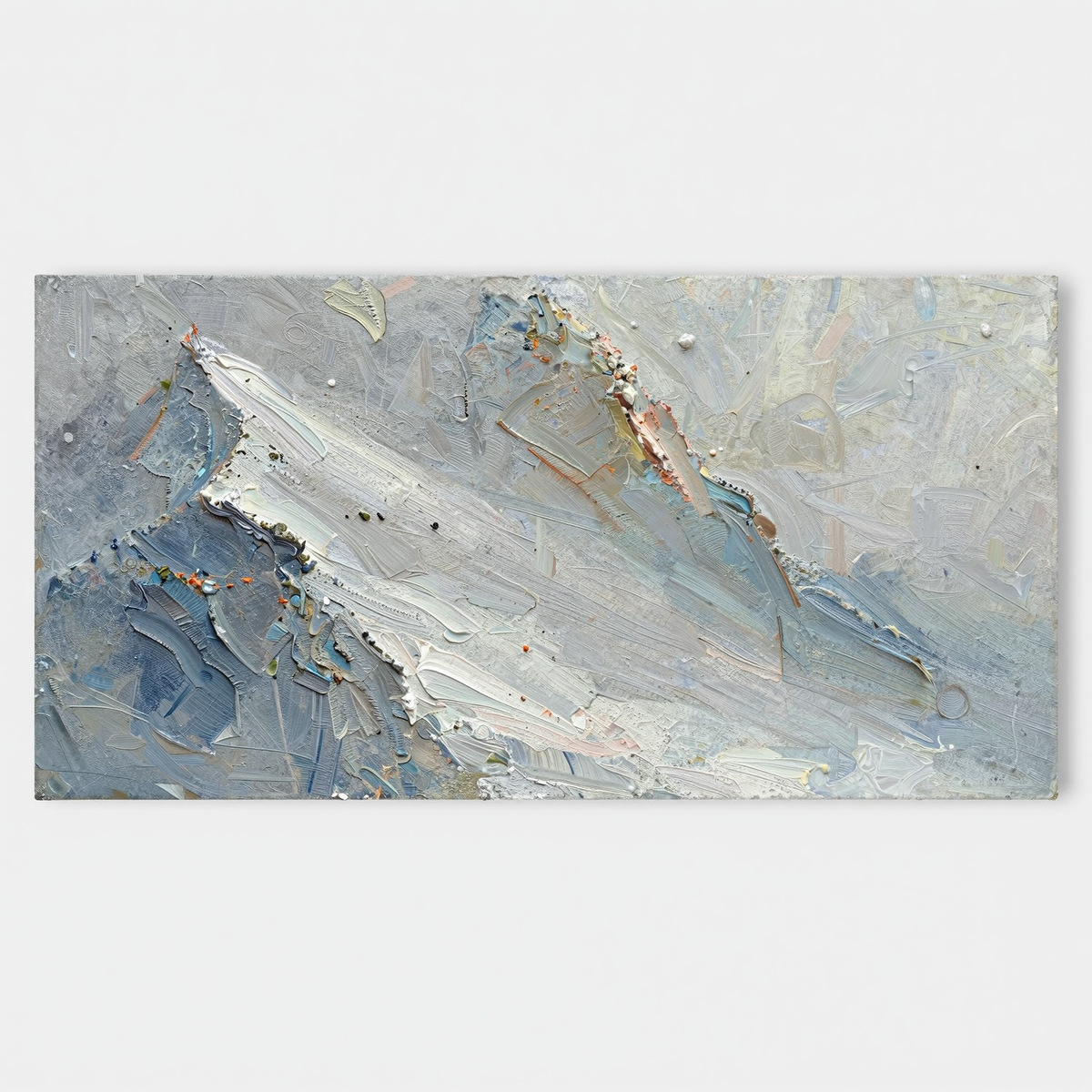 Plaster Art Texture Painting #SG307