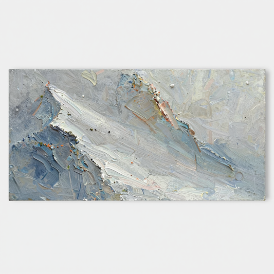 Plaster Art Texture Painting #SG307