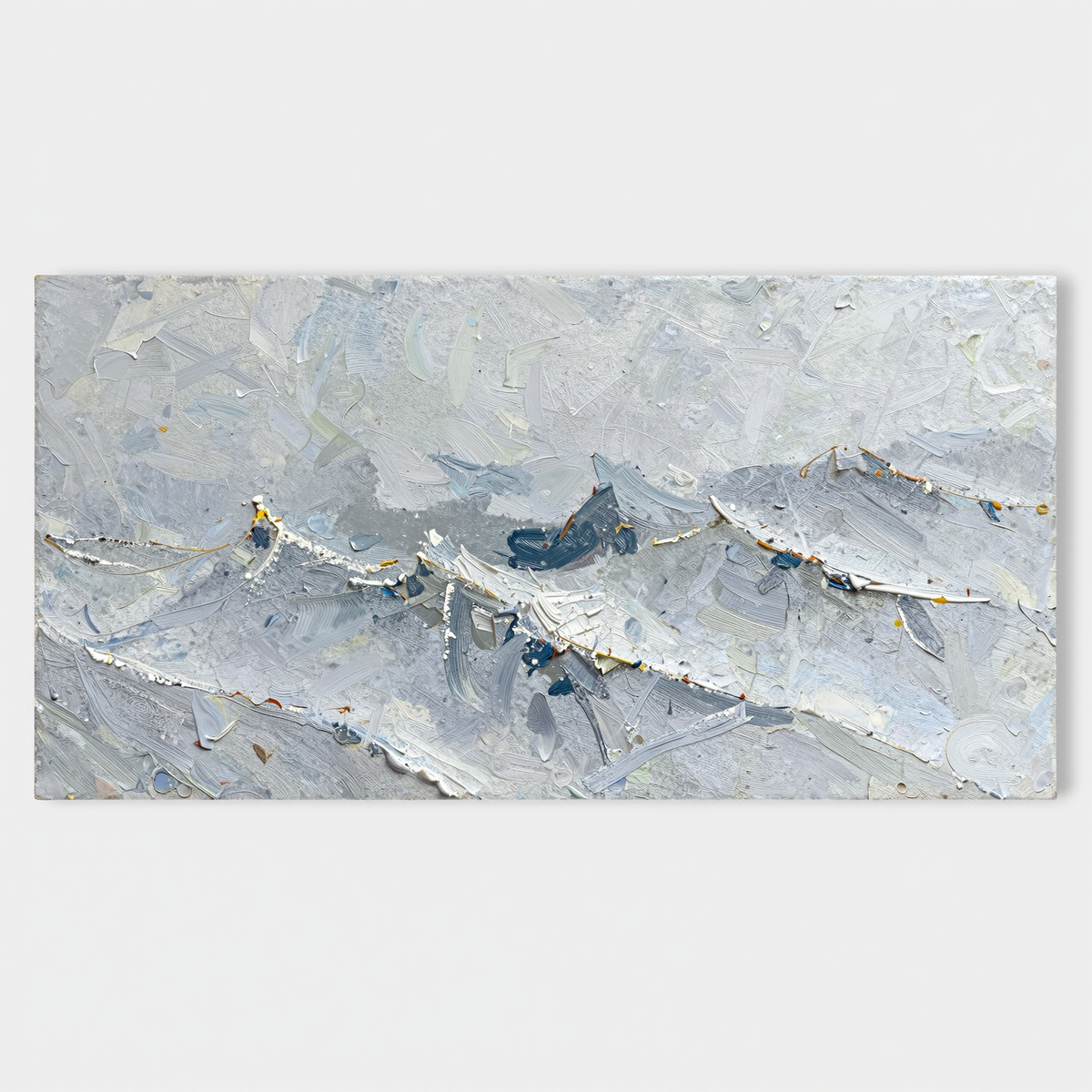 Plaster Art Texture Painting #SG308