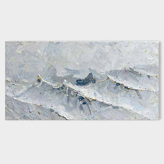 Plaster Art Texture Painting #SG308