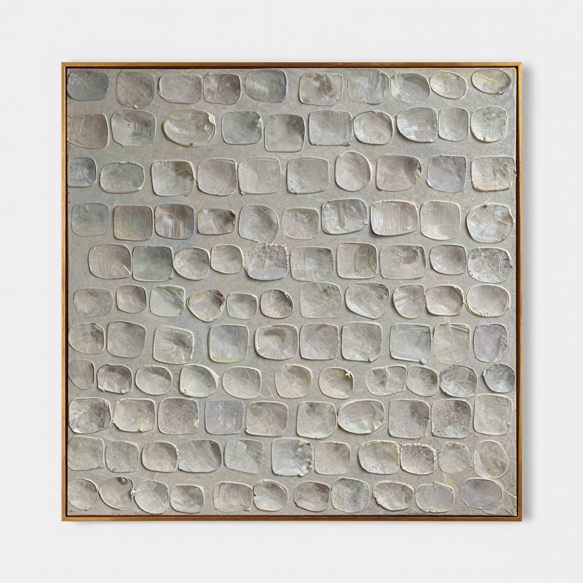 Plaster Art Texture Painting #SG344