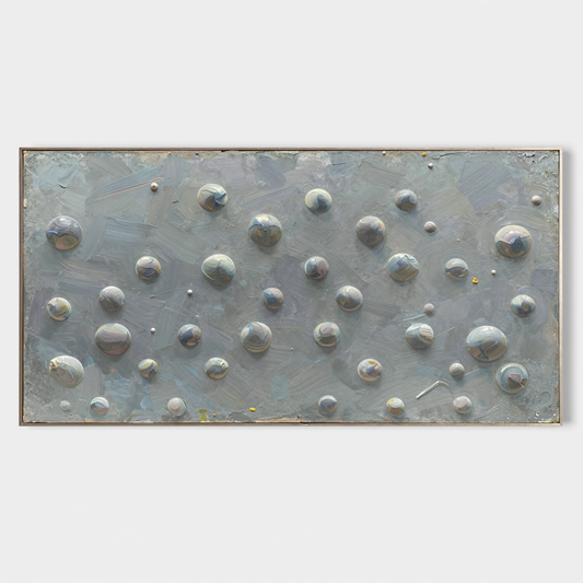 Plaster Art Texture Painting #SG356