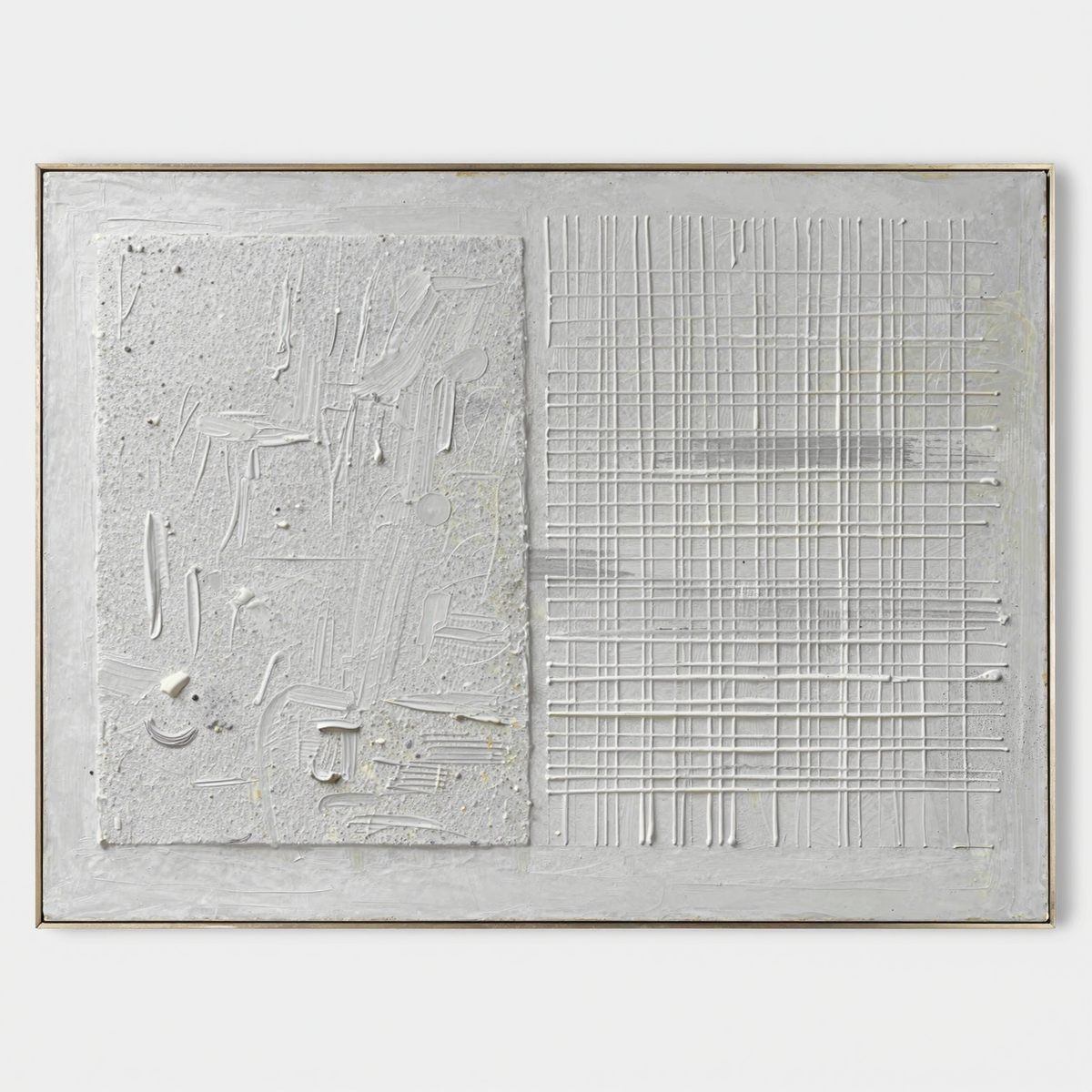 Pintura con textura de yeso artístico #SG359