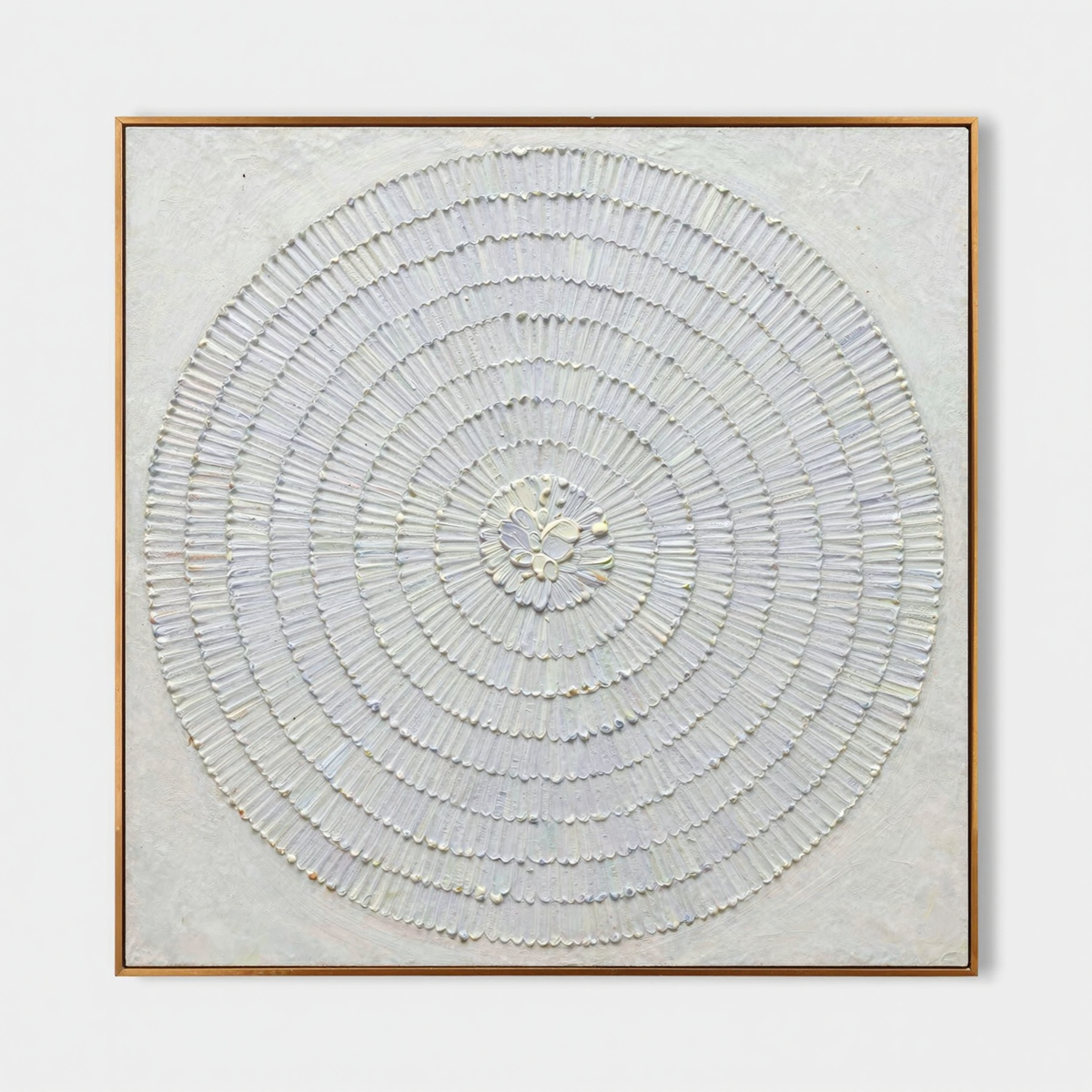 Plaster Art Texture Painting #SG362