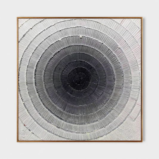 Plaster Art Texture Painting #SG363