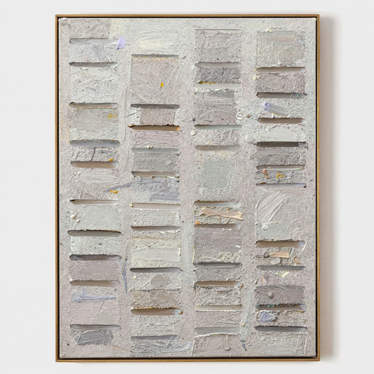 Plaster Art Texture Painting #SG404