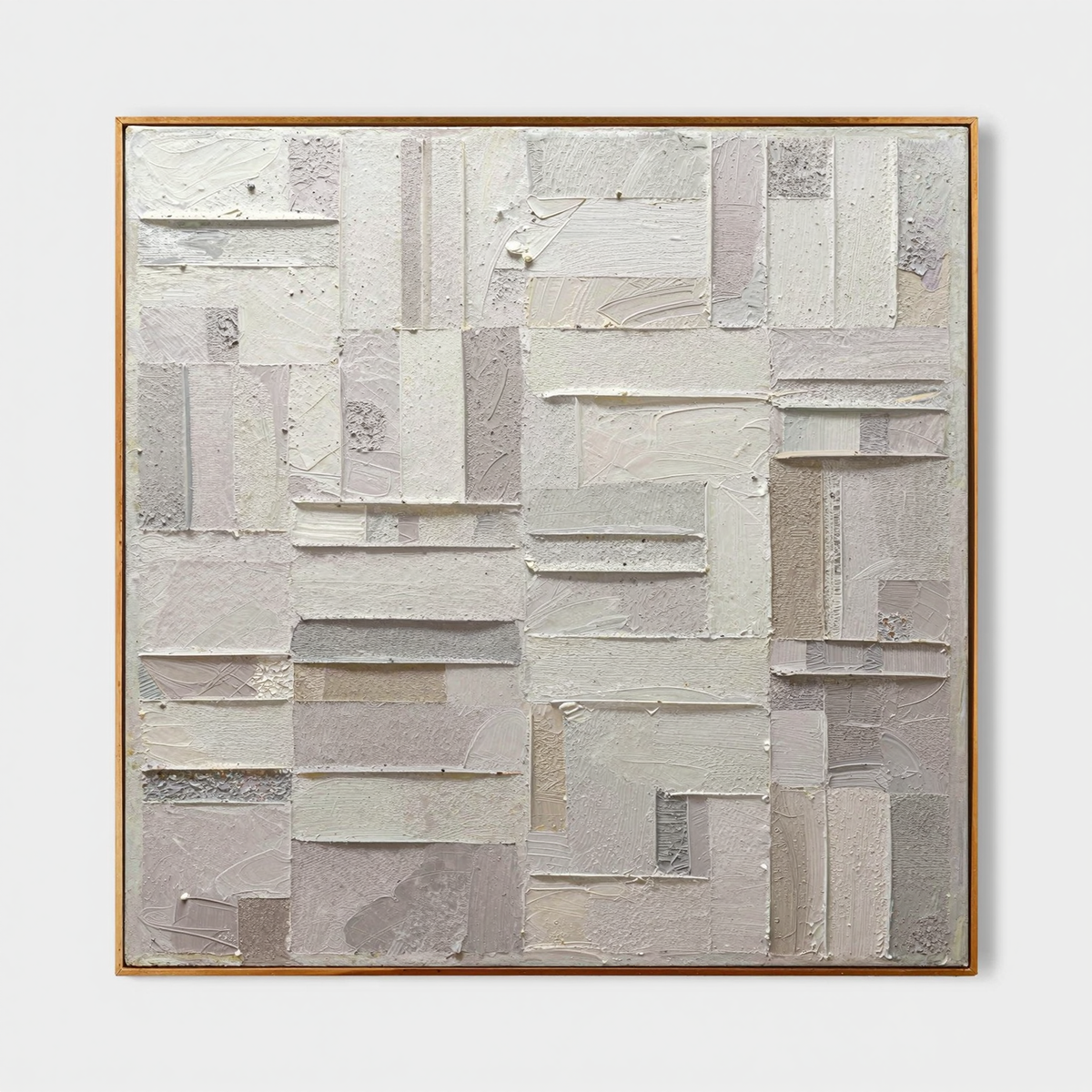 Plaster Art Texture Painting #SG405