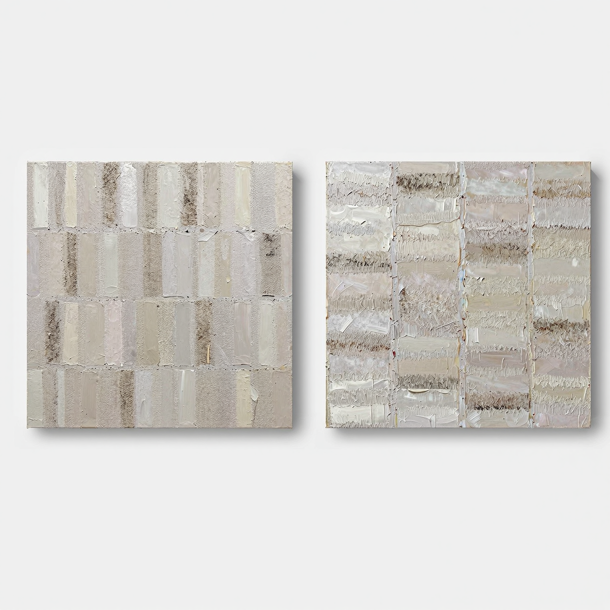 Plaster Art Texture Painting #SG406