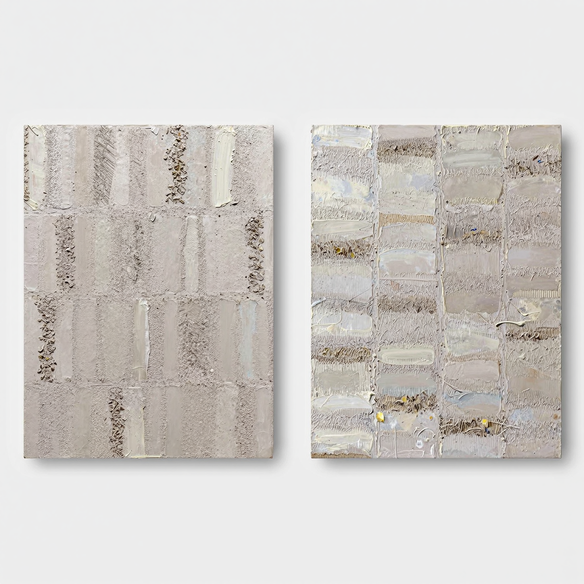 Plaster Art Texture Painting #SG407