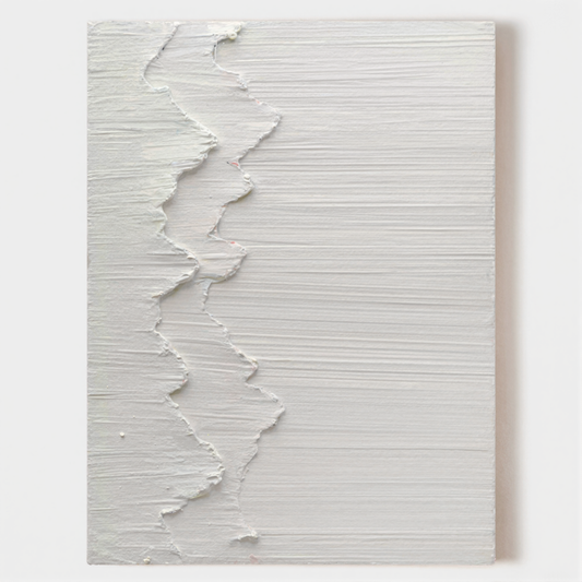 Plaster Art Texture Painting #TX101