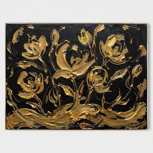 Plaster Art Texure Painting #SG600
