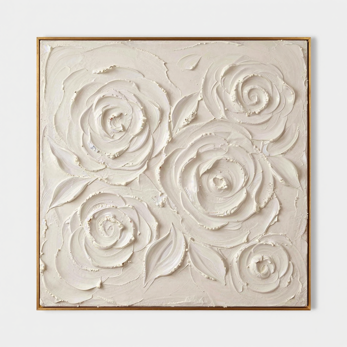 Plaster Art Texure Painting #SG601