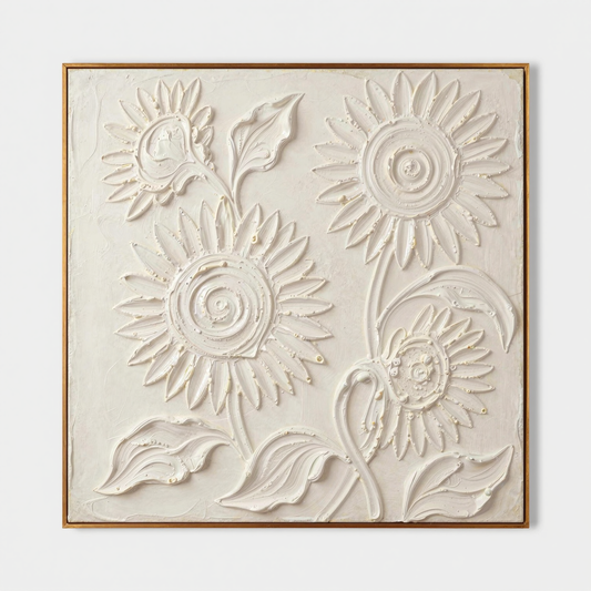 Plaster Art Texure Painting #SG602