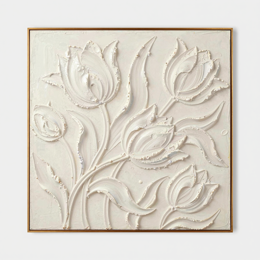 Plaster Art Texure Painting #SG603