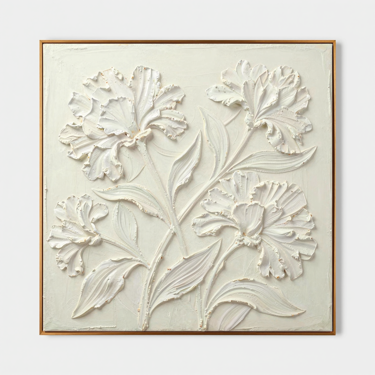 Plaster Art Texure Painting #SG606