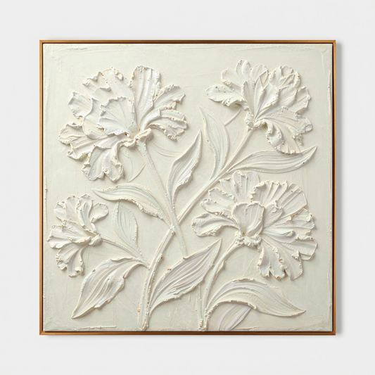 Plaster Art Texure Painting #SG606