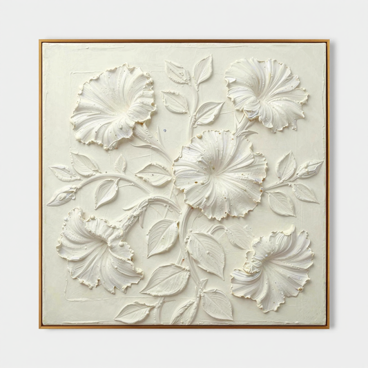 Plaster Art Texure Painting #SG607