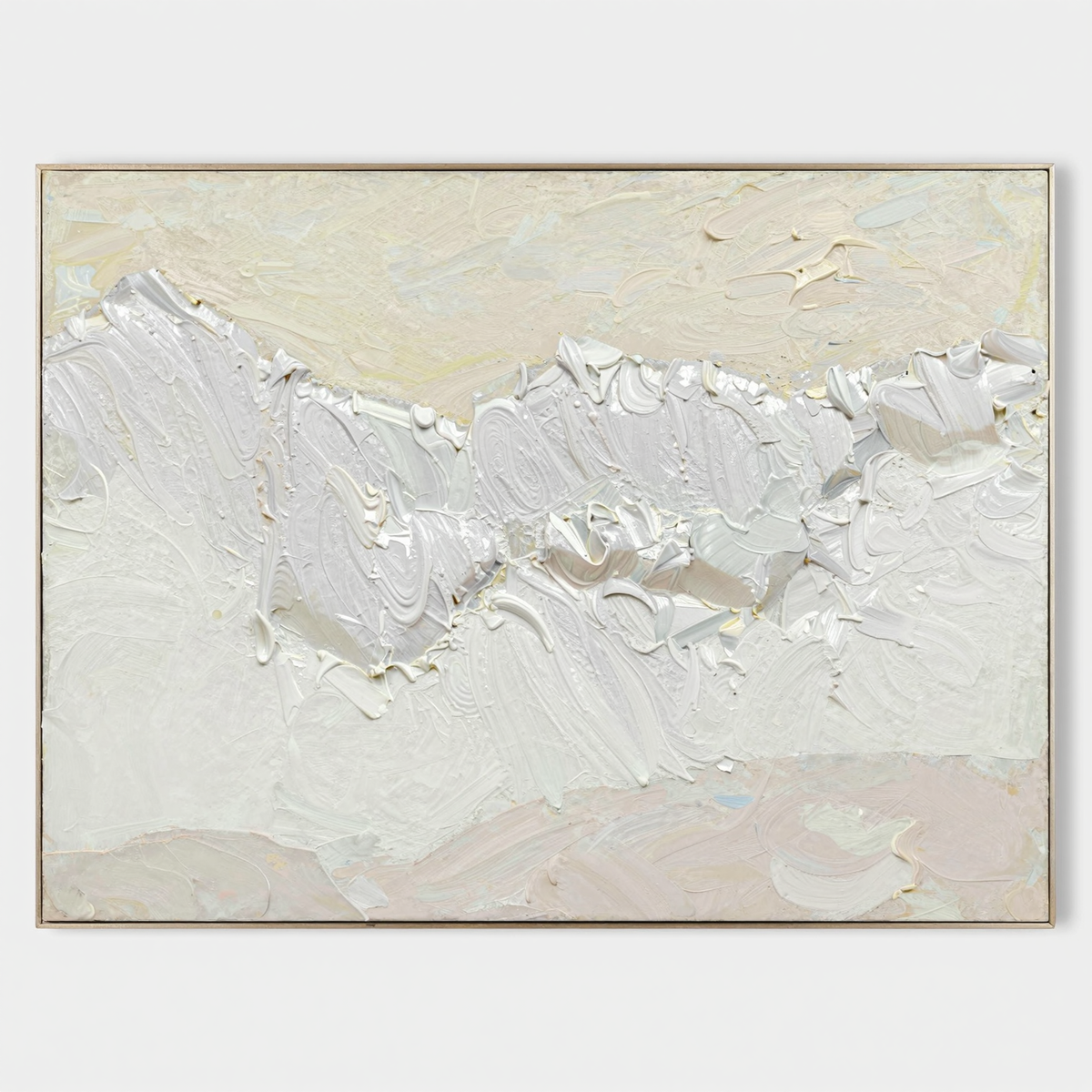Plaster Art Texure Painting #SG648