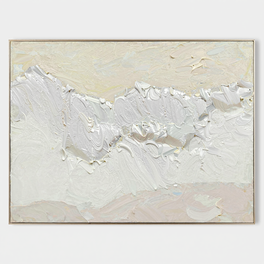 Plaster Art Texure Painting #SG648