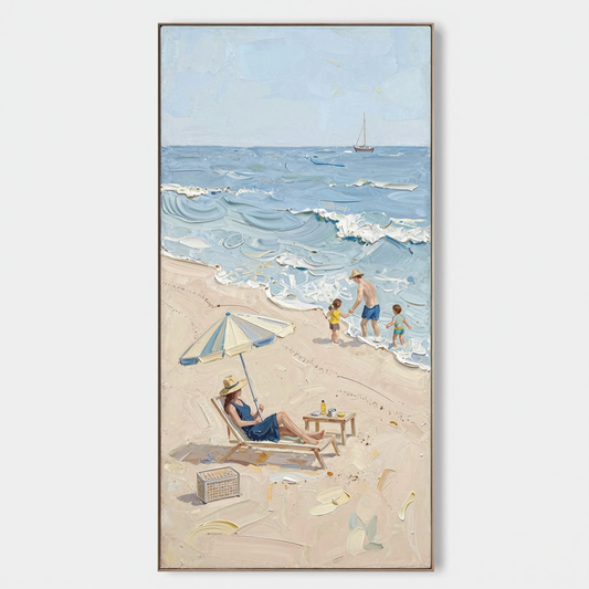 Plaster Art Texure Painting #SG688