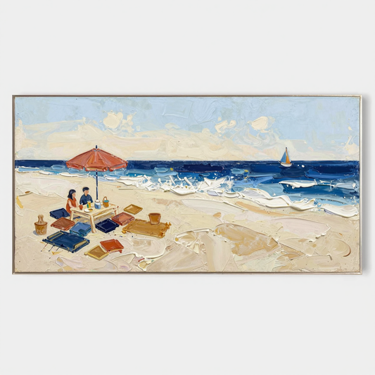 Plaster Art Texure Painting #SG695