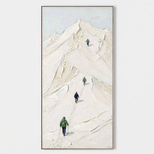 Plaster Art Texure Painting #SG699