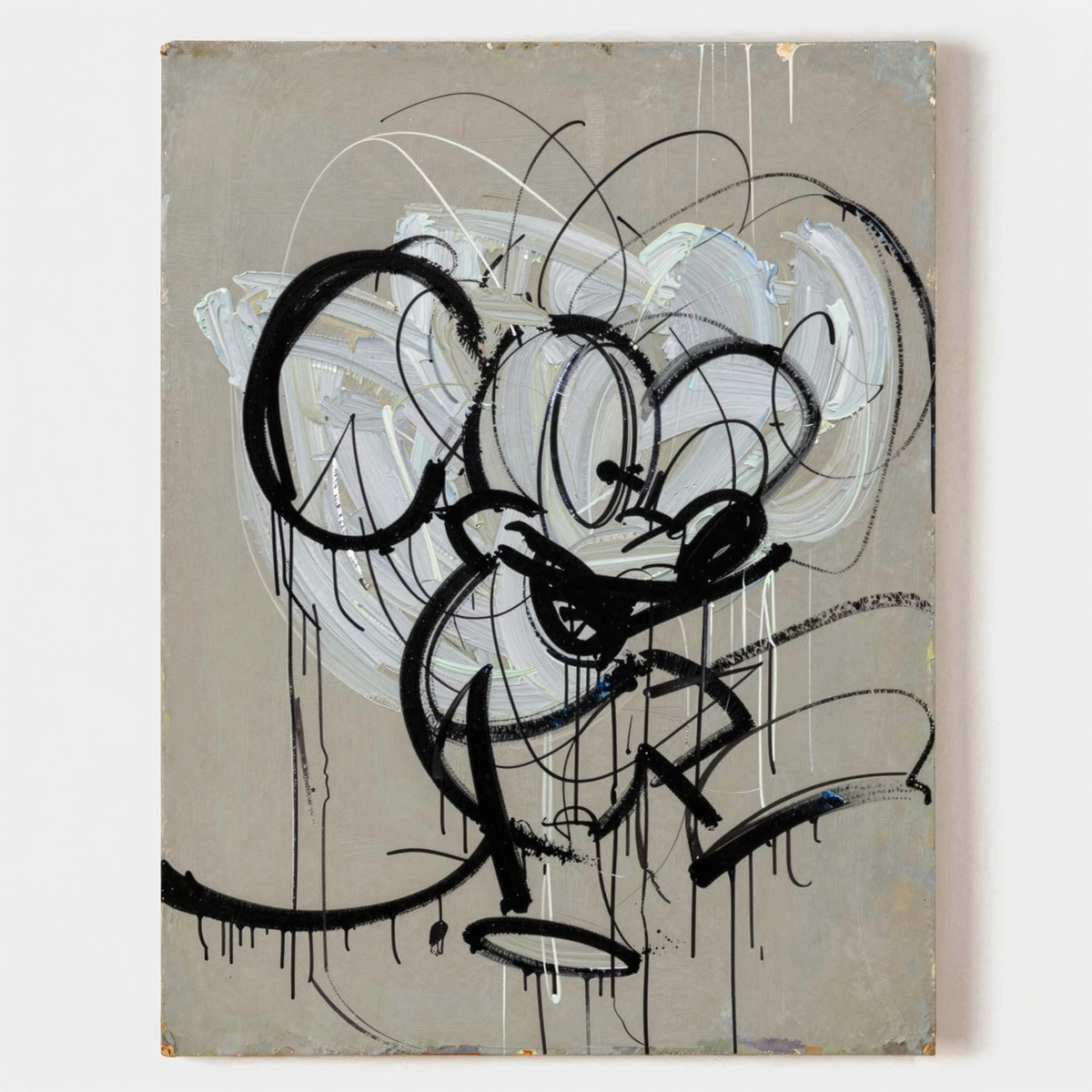 Pop Art Canvas #PAC060