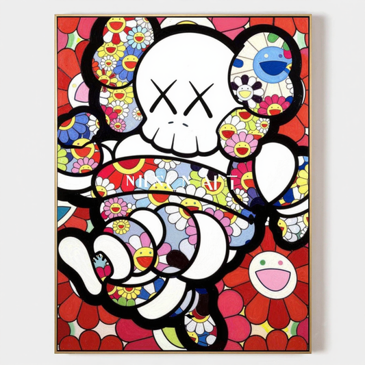 Toile Pop Art #PAC083
