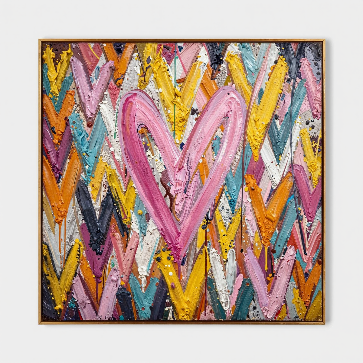 Pop Art Canvas #PAC143