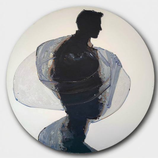 Round Wall Art #RWA017
