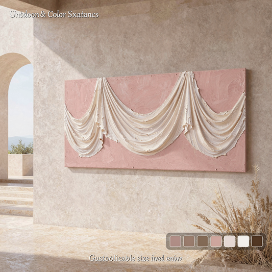 Soft Draped Serenity #SG783