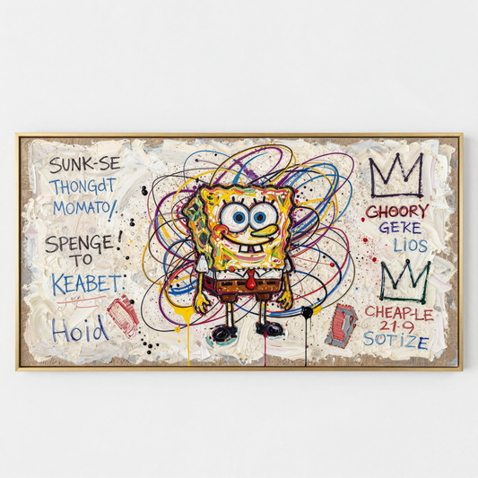 Spongebob Pop Narrative #CSQ235