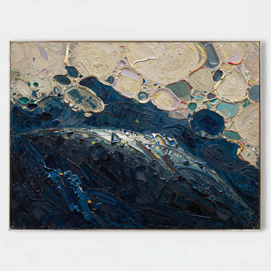 Submerged Leviathan #CSQ146